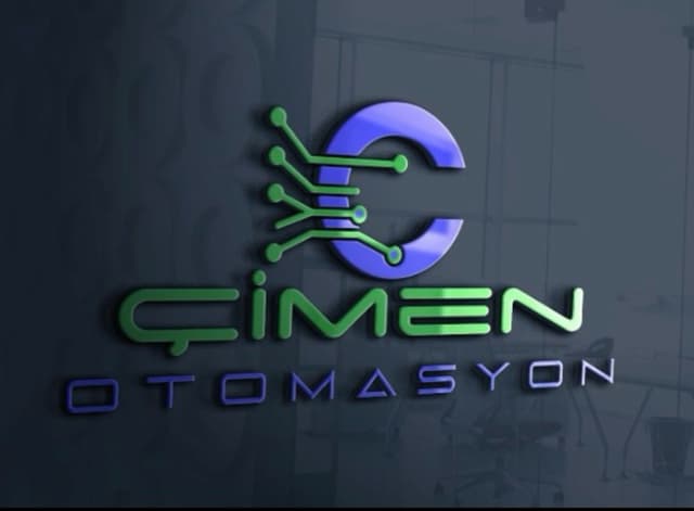 Çimen Otomasyon Logo